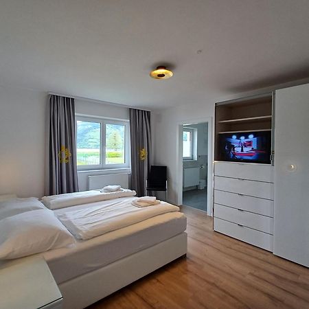 Panorama Apartments - Steinbock Lodges Zell am See Ngoại thất bức ảnh