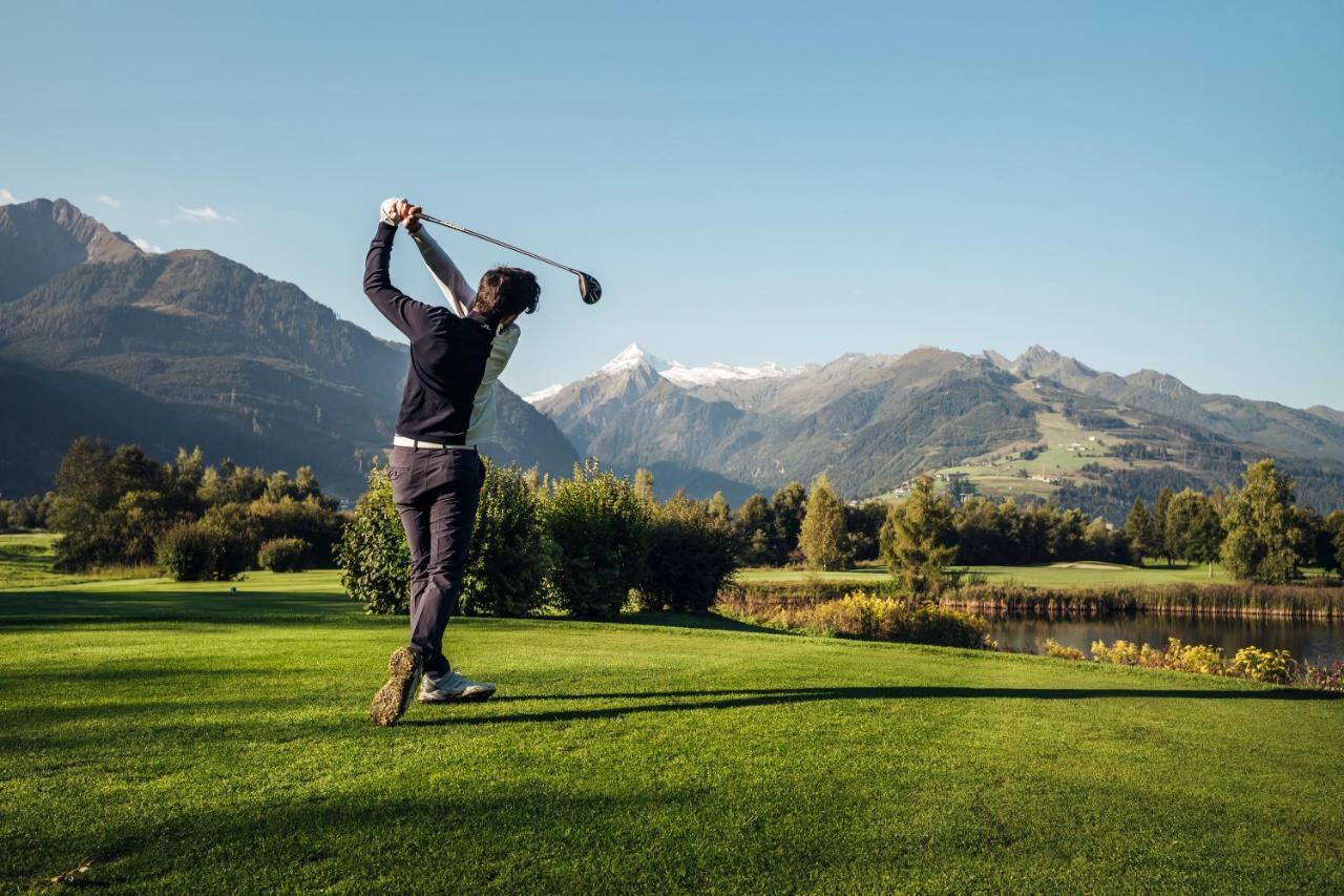 Panorama Apartments - Steinbock Lodges Zell am See Ngoại thất bức ảnh