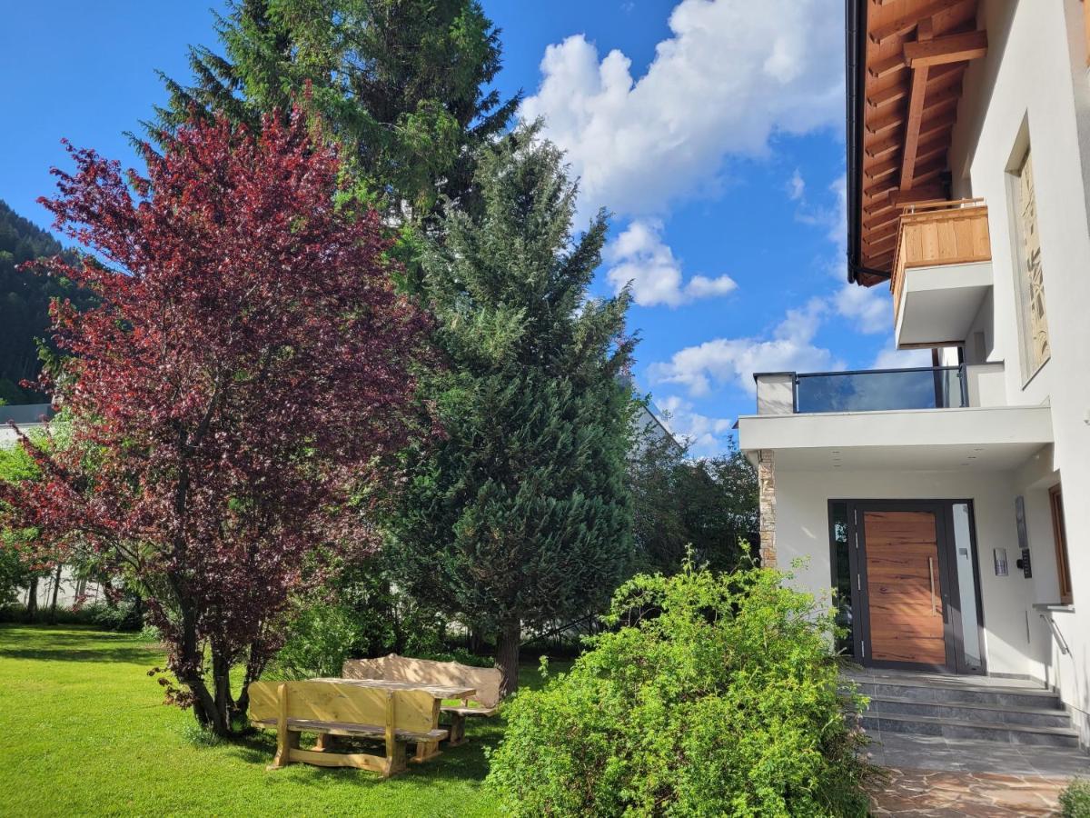 Panorama Apartments - Steinbock Lodges Zell am See Ngoại thất bức ảnh