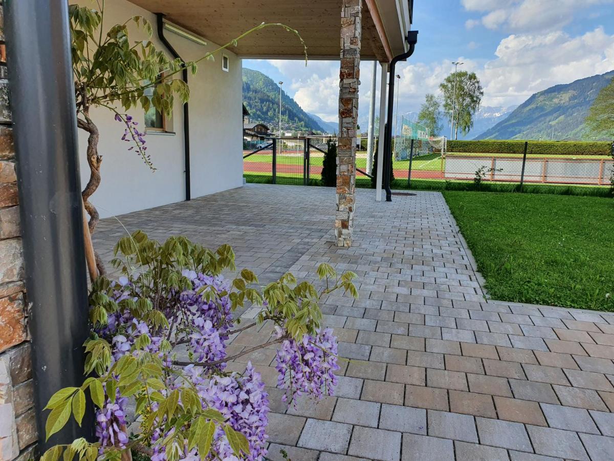 Panorama Apartments - Steinbock Lodges Zell am See Ngoại thất bức ảnh