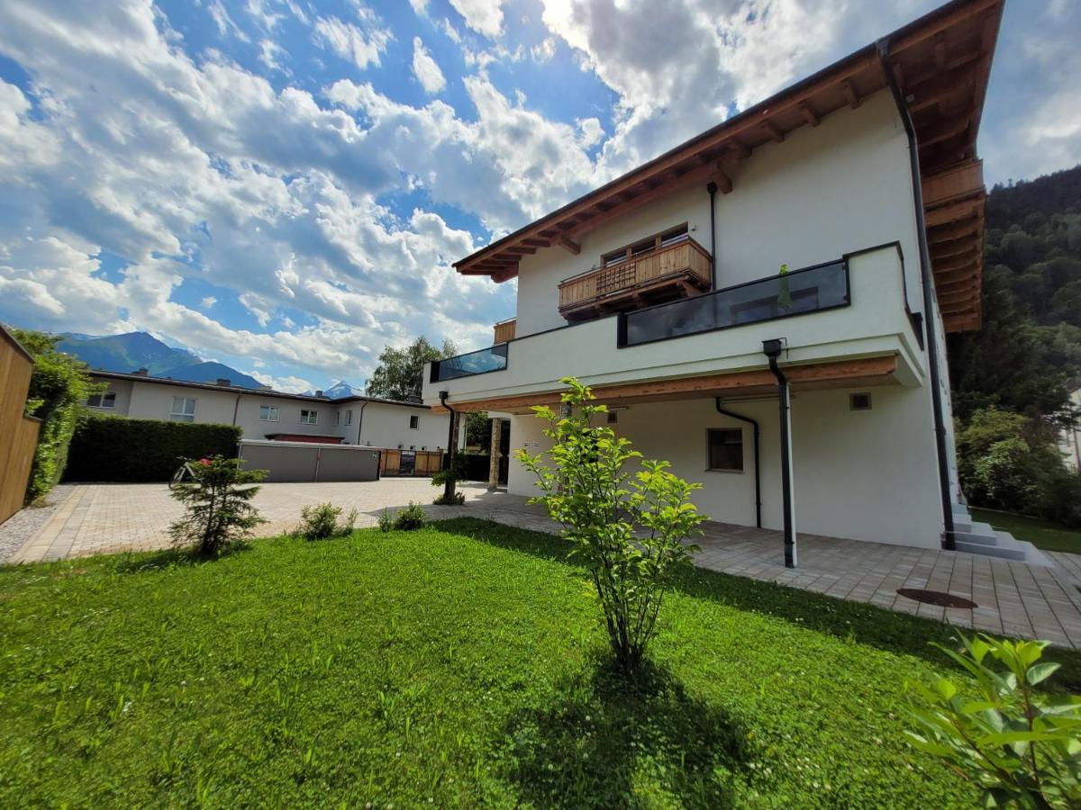 Panorama Apartments - Steinbock Lodges Zell am See Ngoại thất bức ảnh