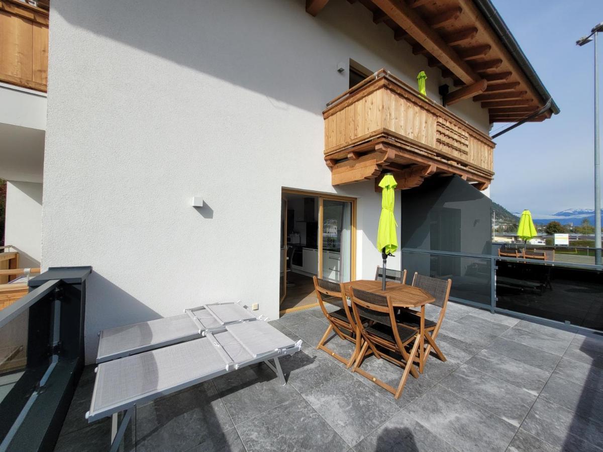 Panorama Apartments - Steinbock Lodges Zell am See Ngoại thất bức ảnh