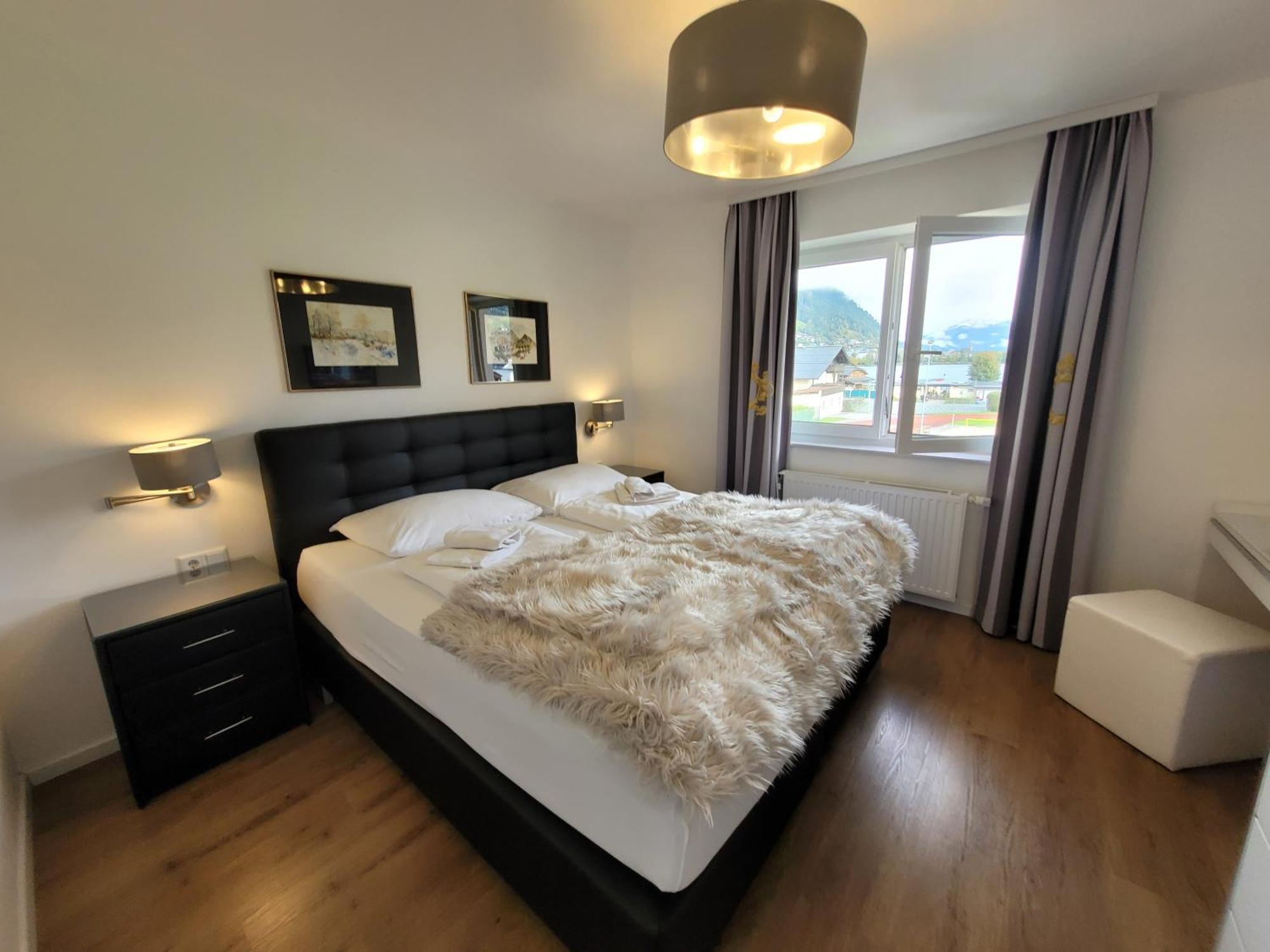 Panorama Apartments - Steinbock Lodges Zell am See Ngoại thất bức ảnh