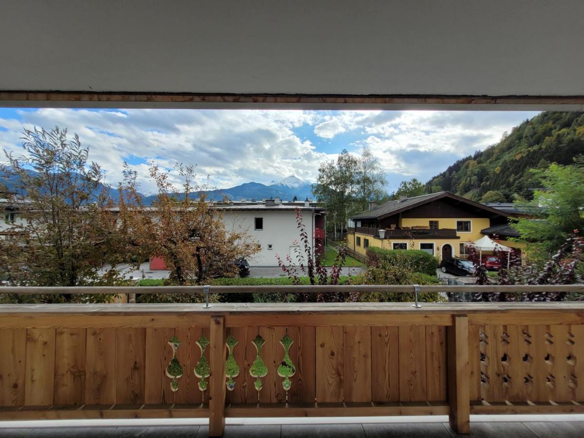 Panorama Apartments - Steinbock Lodges Zell am See Ngoại thất bức ảnh