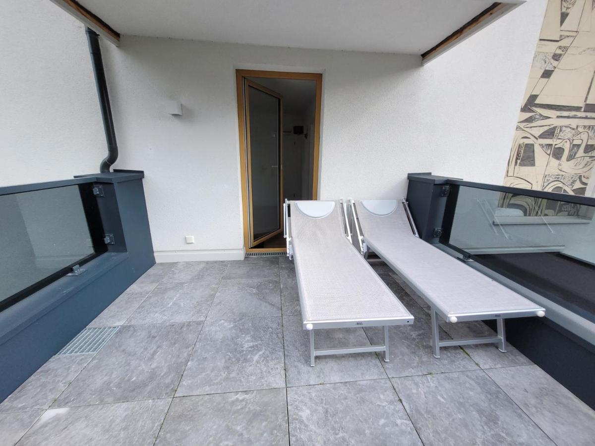 Panorama Apartments - Steinbock Lodges Zell am See Ngoại thất bức ảnh