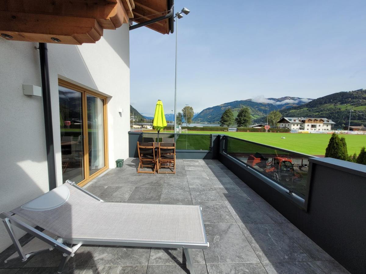 Panorama Apartments - Steinbock Lodges Zell am See Ngoại thất bức ảnh