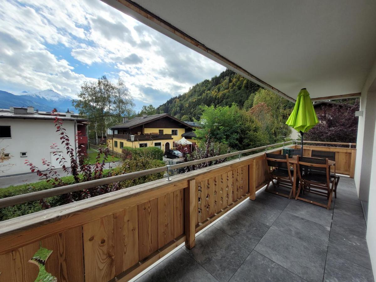 Panorama Apartments - Steinbock Lodges Zell am See Ngoại thất bức ảnh