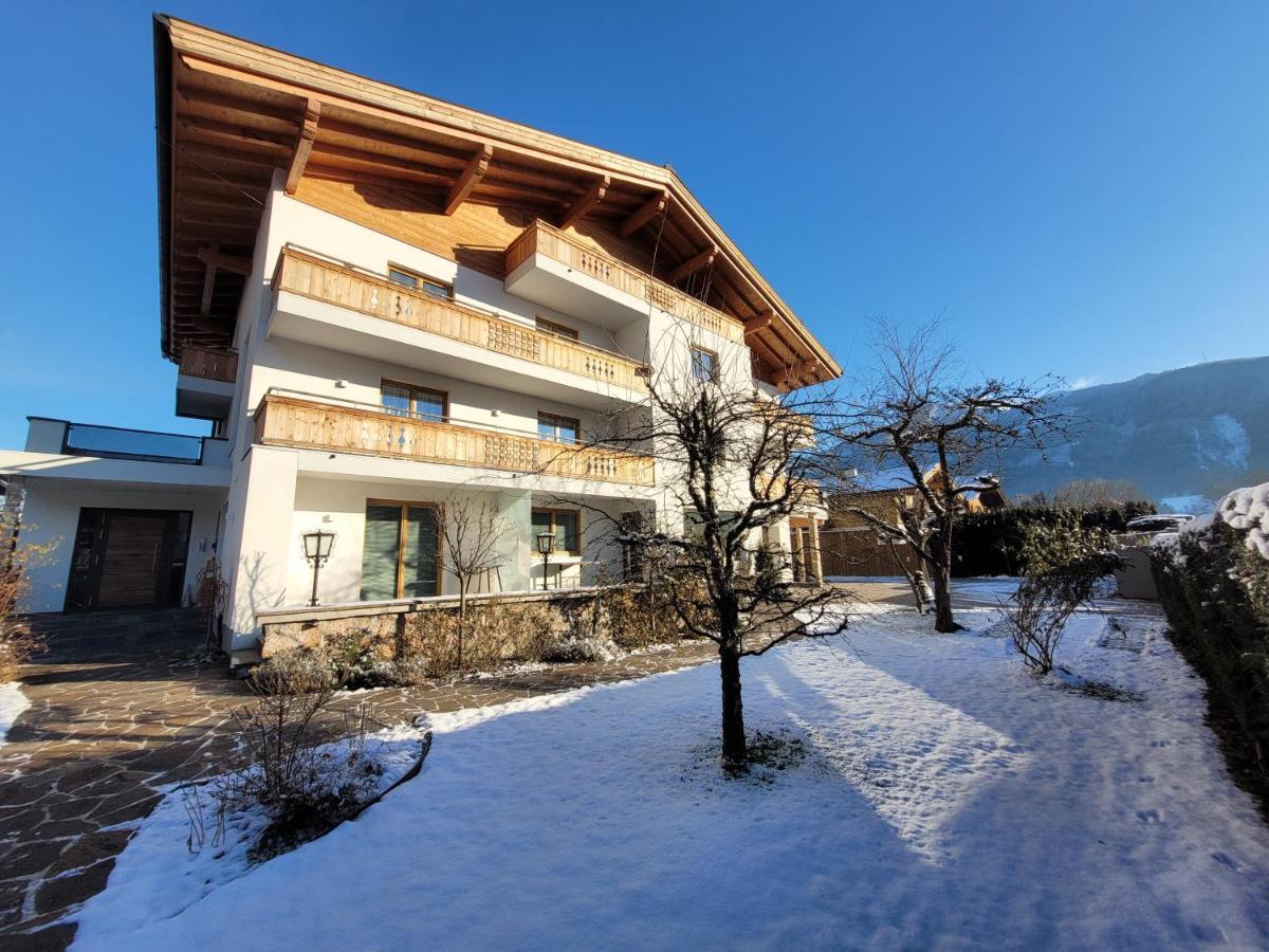 Panorama Apartments - Steinbock Lodges Zell am See Ngoại thất bức ảnh