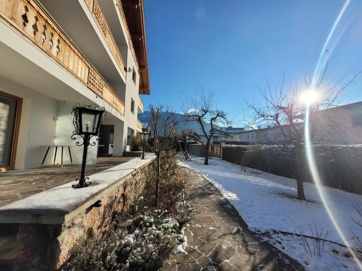 Panorama Apartments - Steinbock Lodges Zell am See Ngoại thất bức ảnh