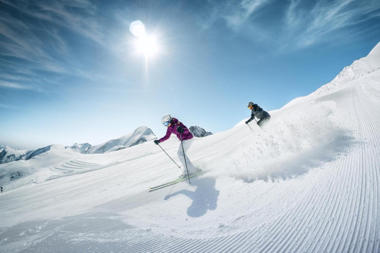 Panorama Apartments - Steinbock Lodges Zell am See Ngoại thất bức ảnh