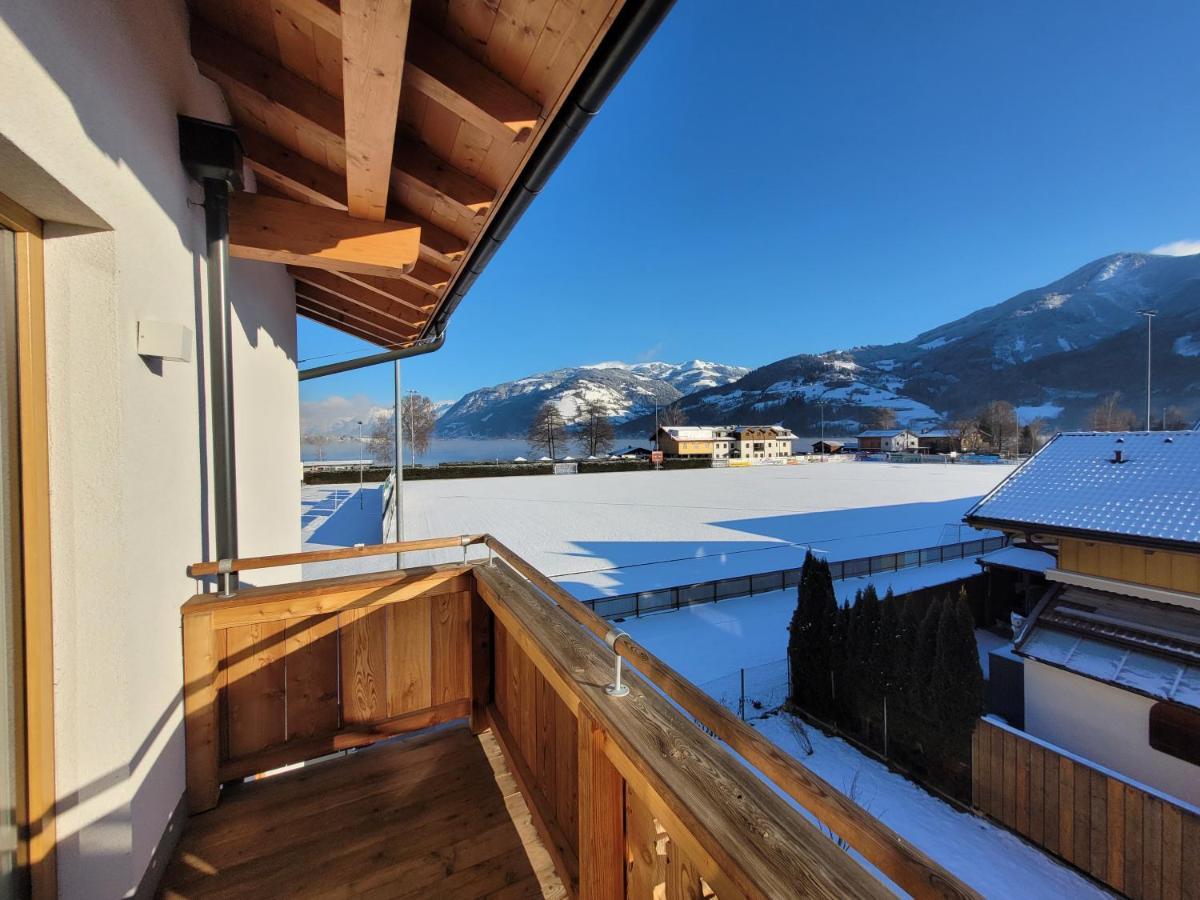 Panorama Apartments - Steinbock Lodges Zell am See Ngoại thất bức ảnh