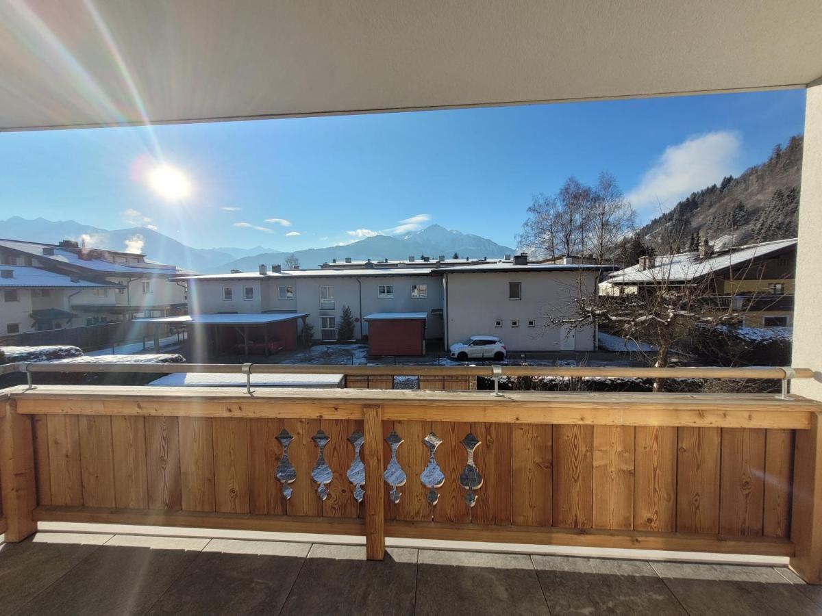 Panorama Apartments - Steinbock Lodges Zell am See Ngoại thất bức ảnh