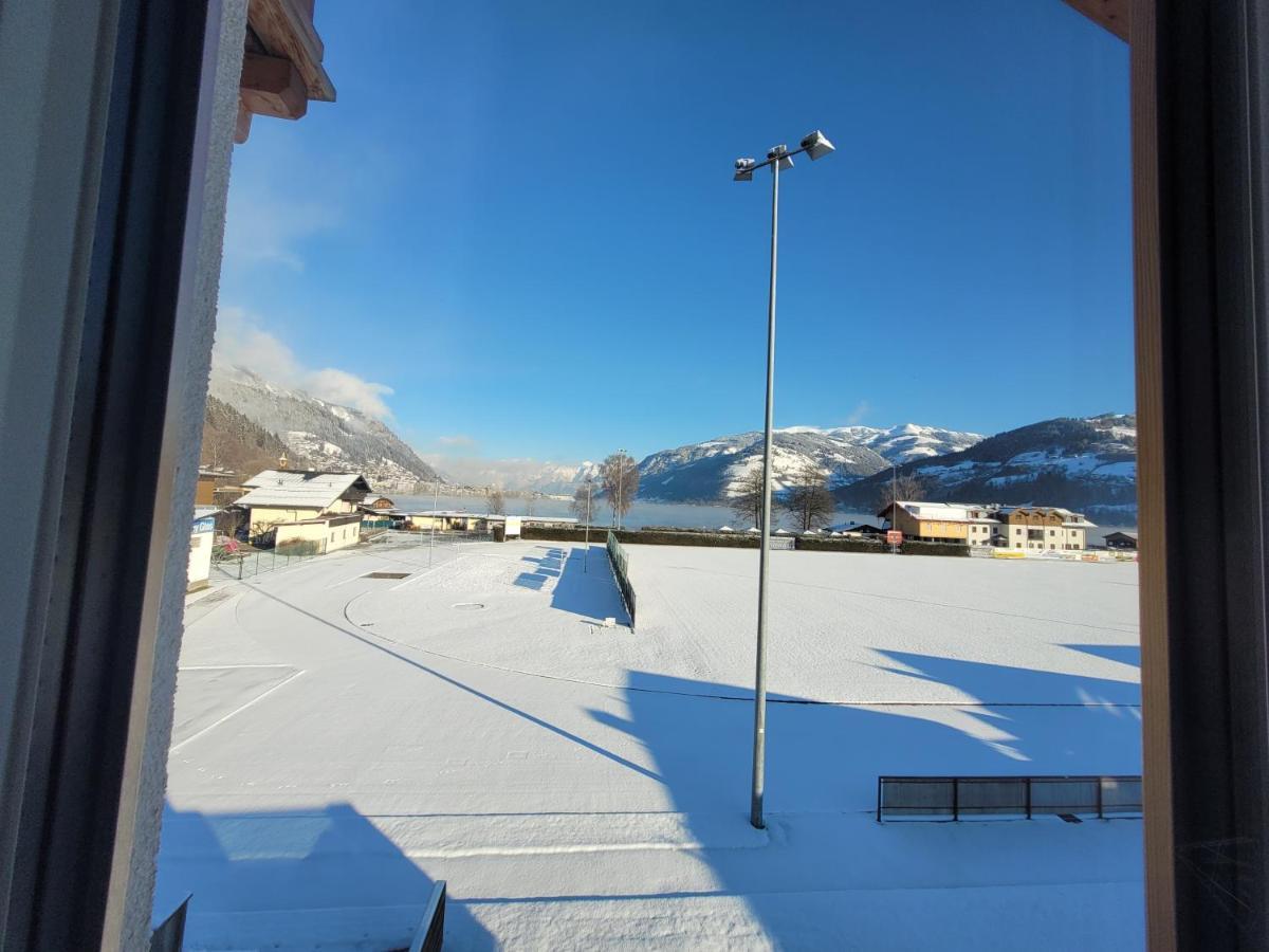Panorama Apartments - Steinbock Lodges Zell am See Ngoại thất bức ảnh