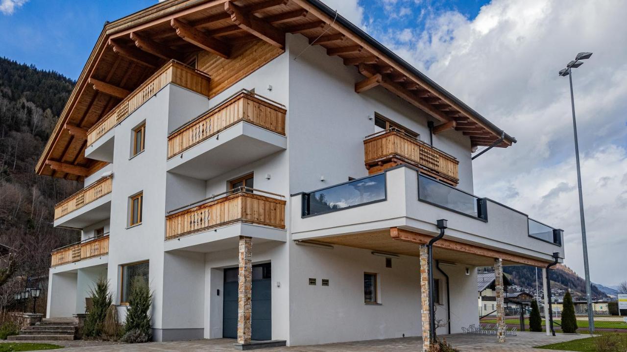 Panorama Apartments - Steinbock Lodges Zell am See Ngoại thất bức ảnh