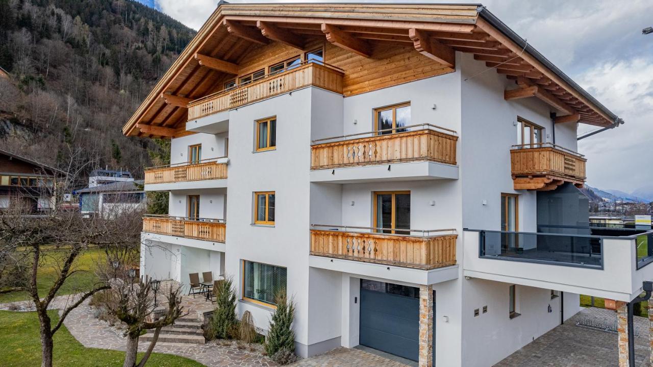 Panorama Apartments - Steinbock Lodges Zell am See Ngoại thất bức ảnh