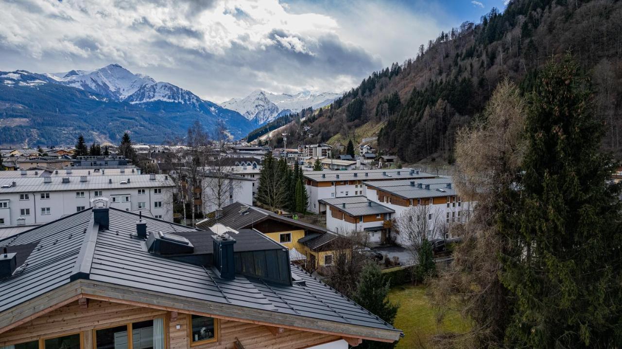 Panorama Apartments - Steinbock Lodges Zell am See Ngoại thất bức ảnh