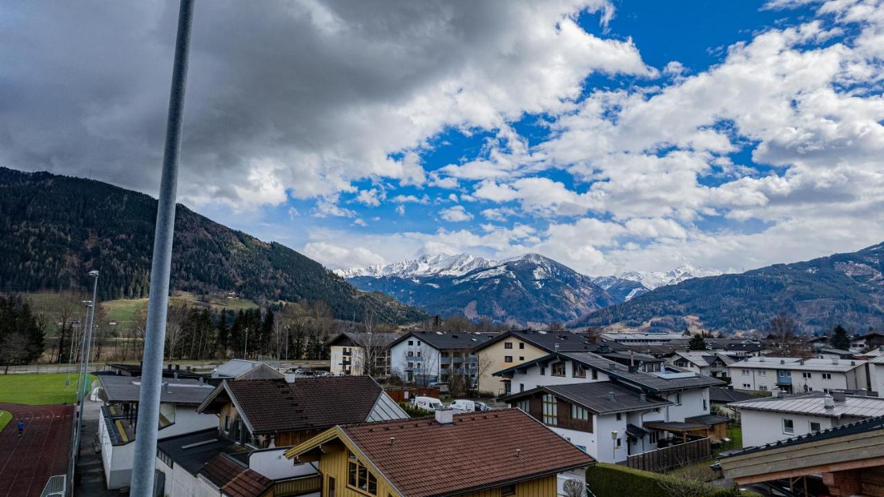 Panorama Apartments - Steinbock Lodges Zell am See Ngoại thất bức ảnh