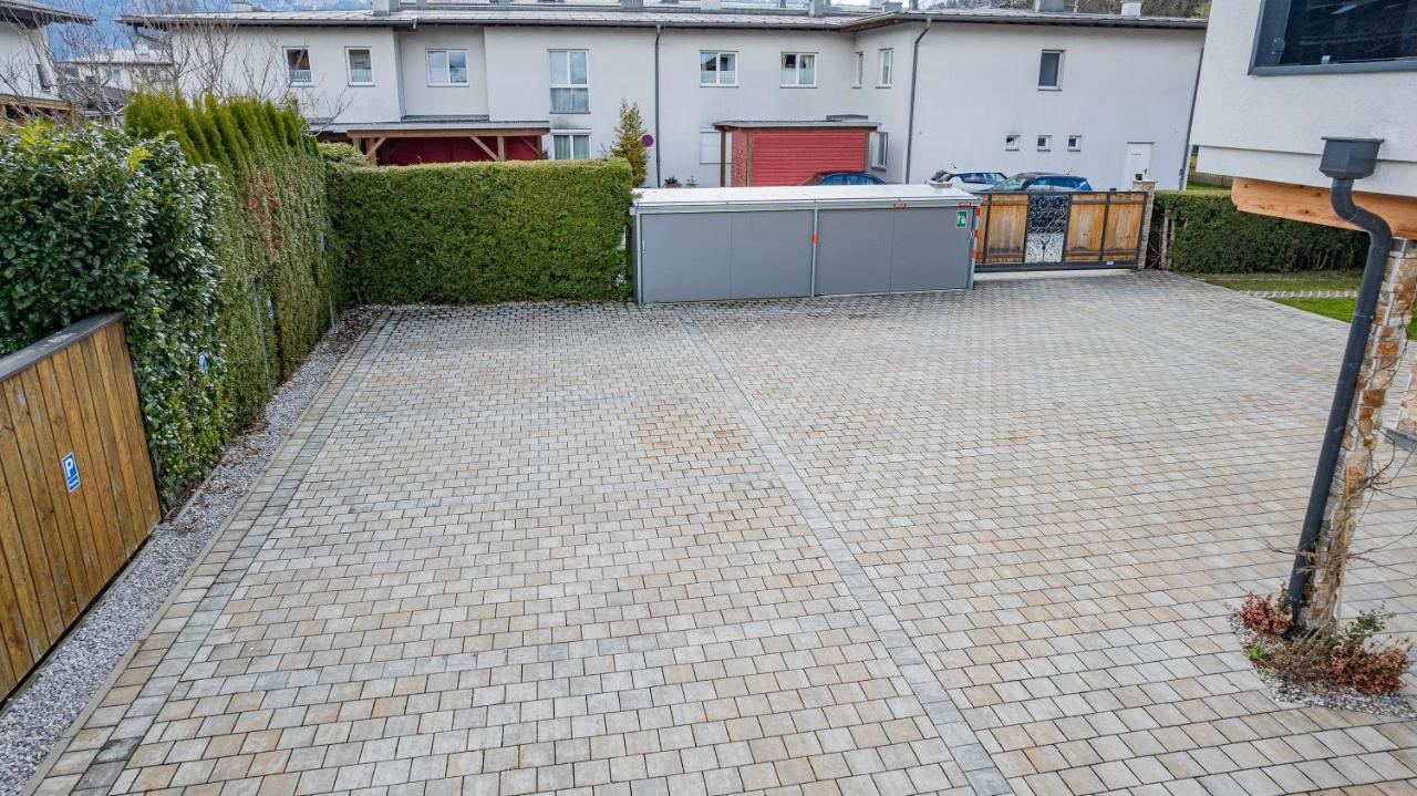 Panorama Apartments - Steinbock Lodges Zell am See Ngoại thất bức ảnh
