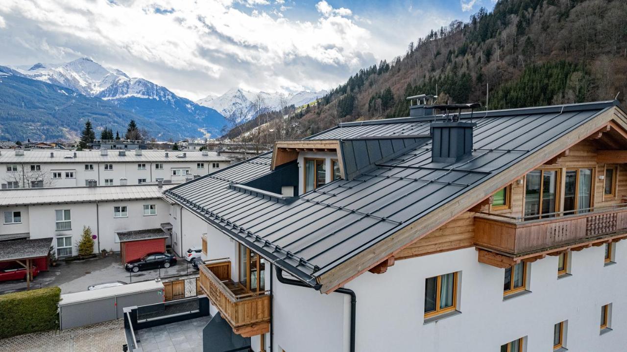 Panorama Apartments - Steinbock Lodges Zell am See Ngoại thất bức ảnh