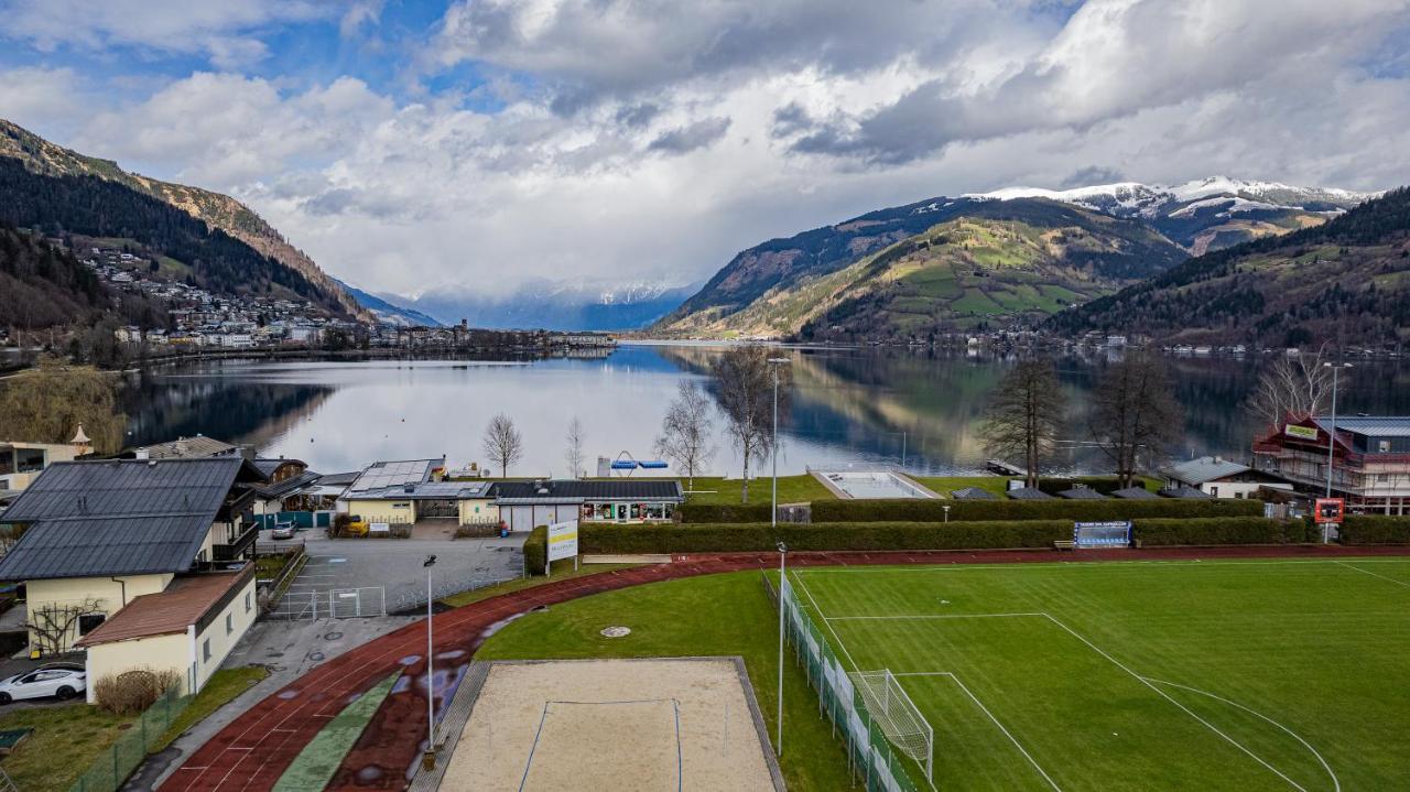 Panorama Apartments - Steinbock Lodges Zell am See Ngoại thất bức ảnh