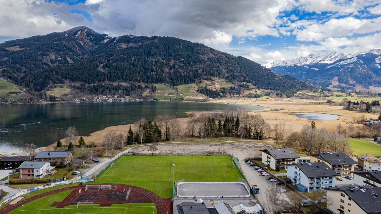 Panorama Apartments - Steinbock Lodges Zell am See Ngoại thất bức ảnh