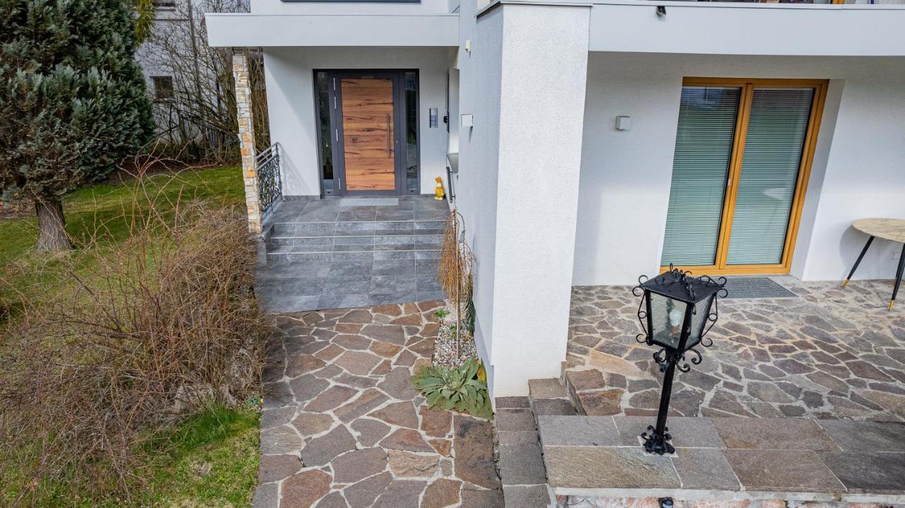 Panorama Apartments - Steinbock Lodges Zell am See Ngoại thất bức ảnh