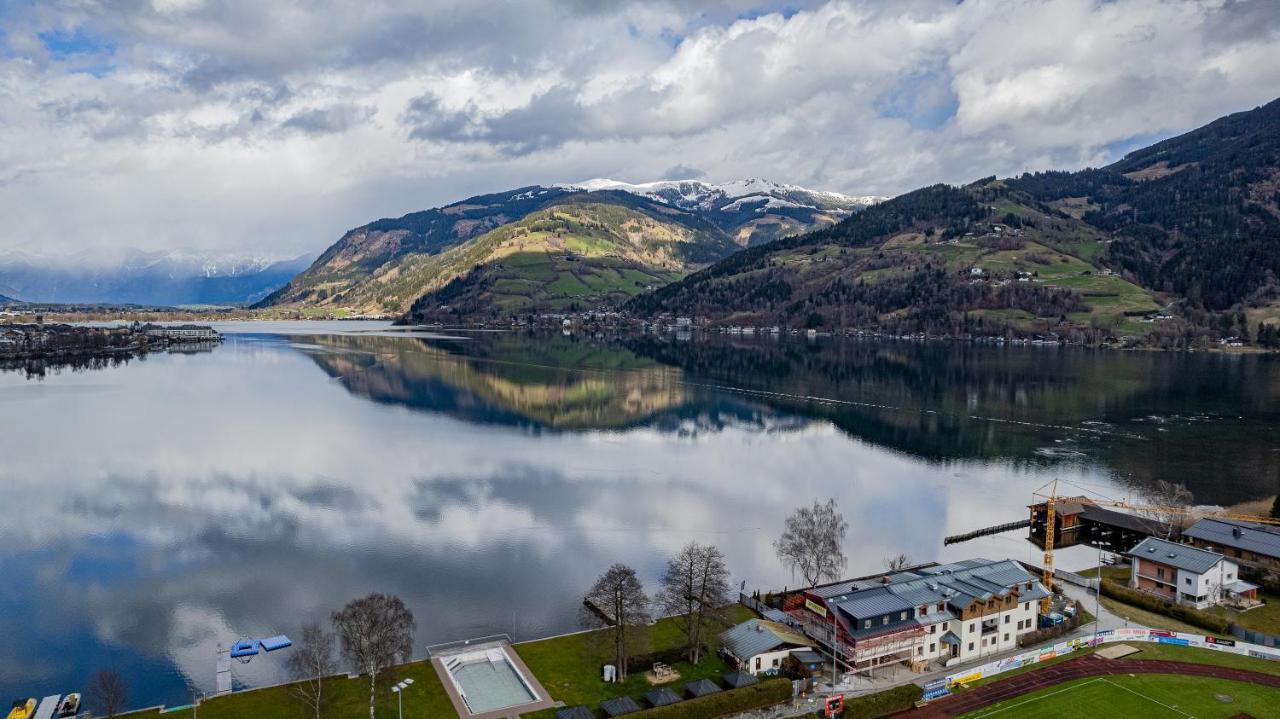 Panorama Apartments - Steinbock Lodges Zell am See Ngoại thất bức ảnh