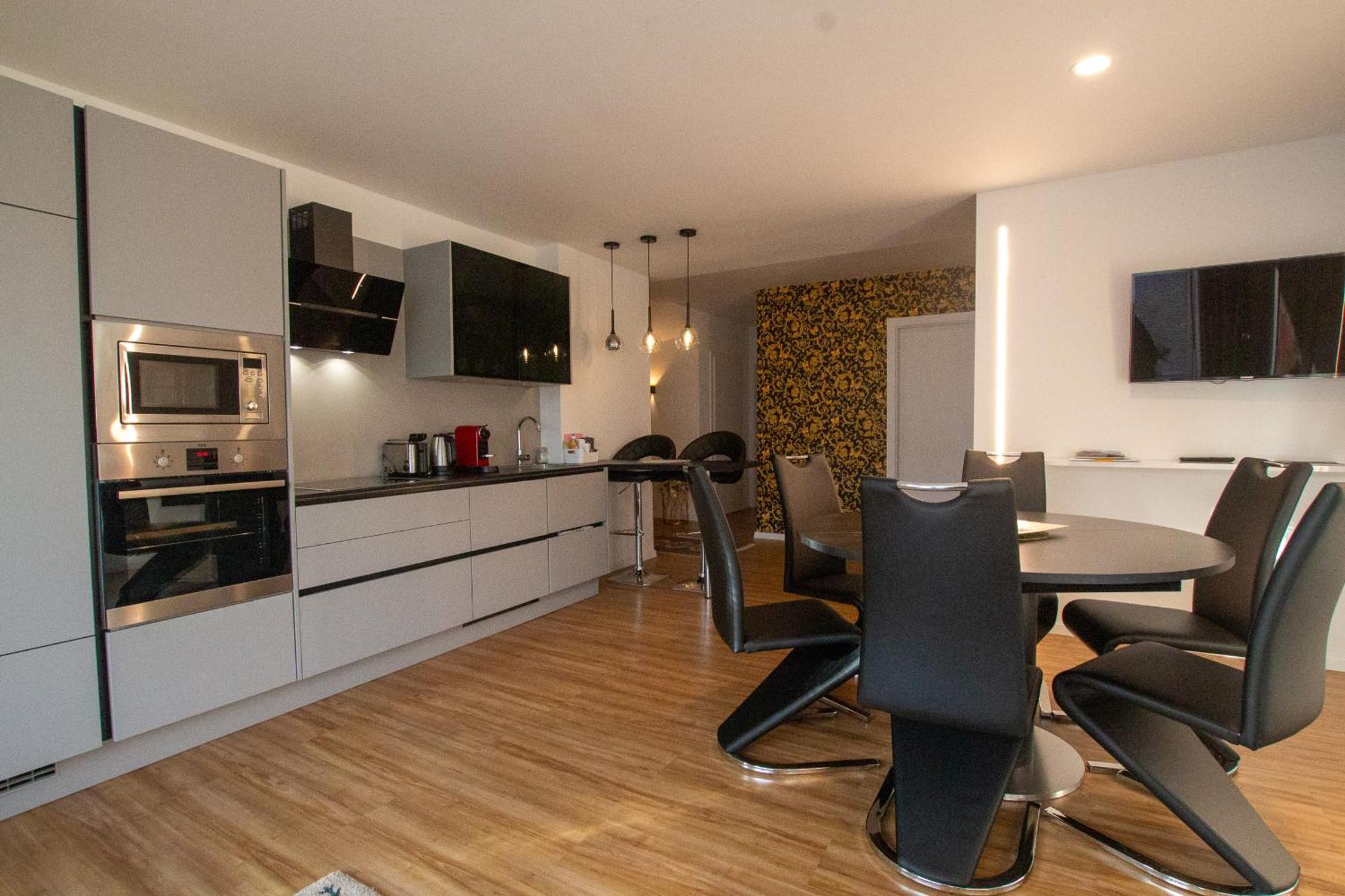 Panorama Apartments - Steinbock Lodges Zell am See Ngoại thất bức ảnh