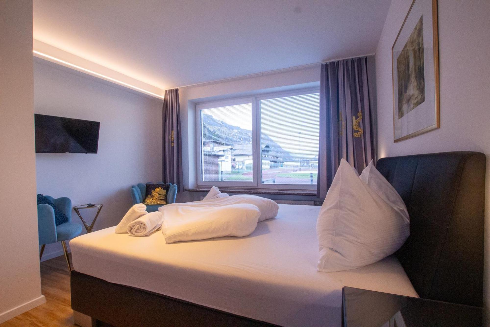 Panorama Apartments - Steinbock Lodges Zell am See Ngoại thất bức ảnh