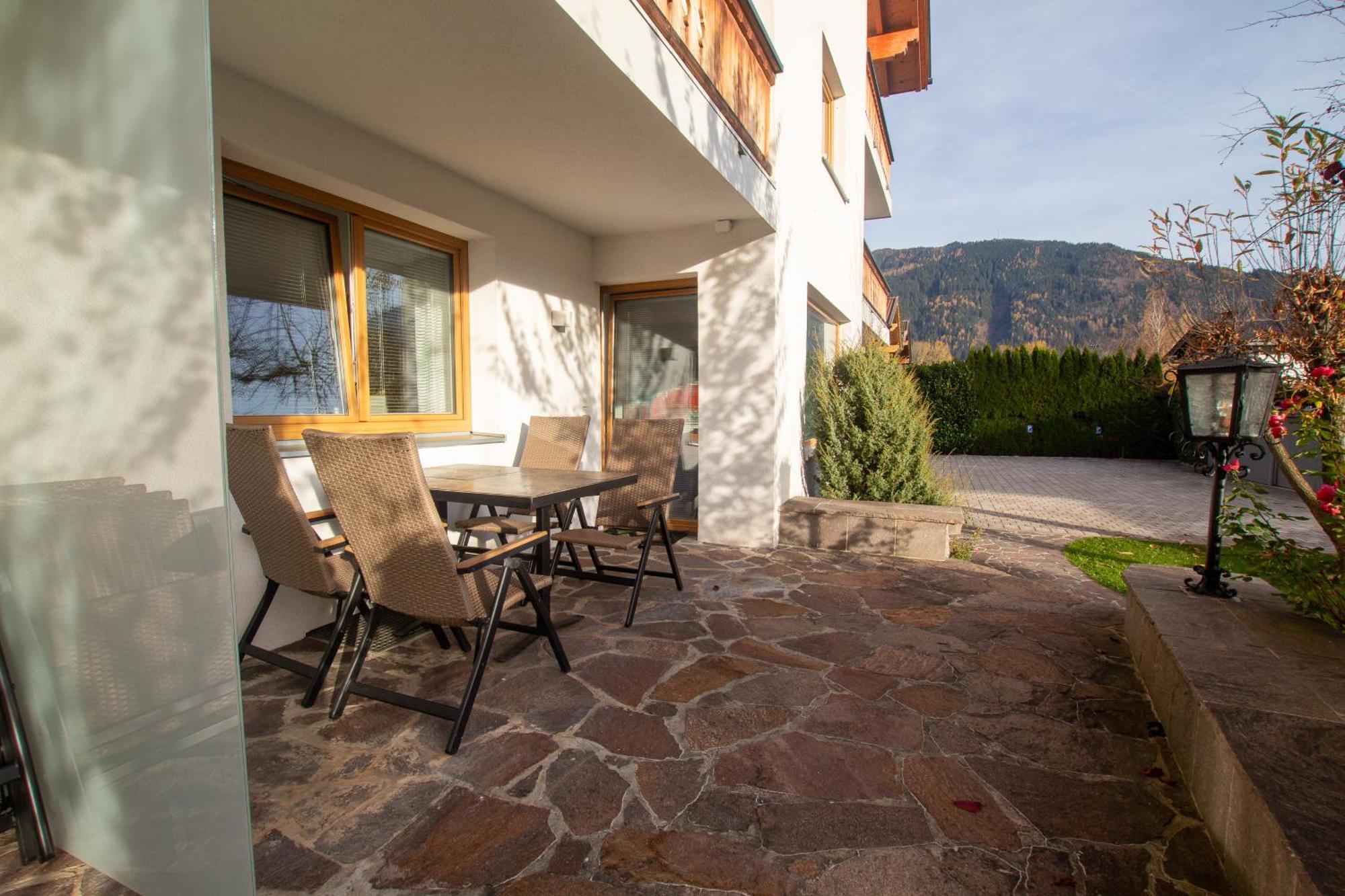 Panorama Apartments - Steinbock Lodges Zell am See Ngoại thất bức ảnh