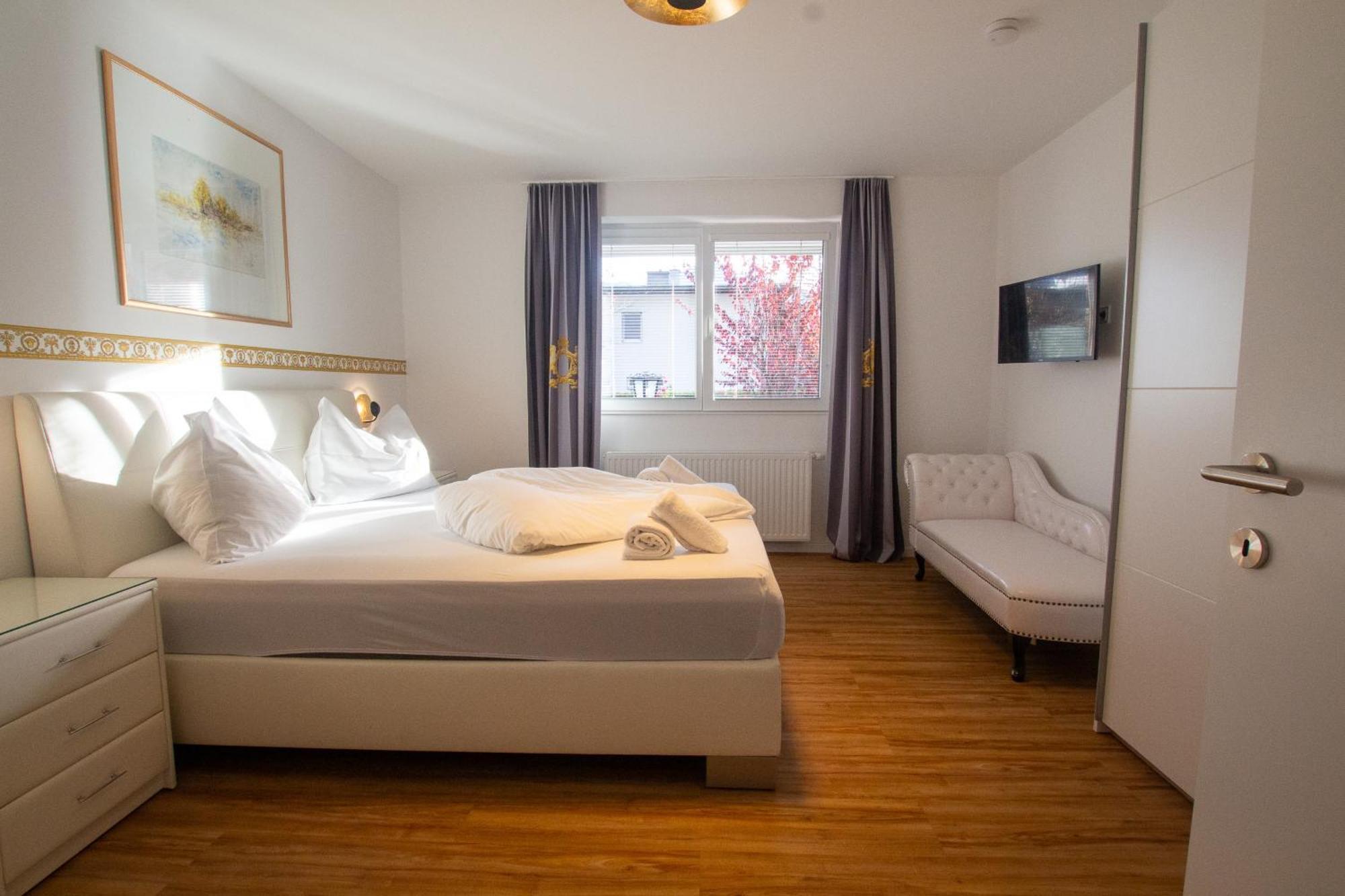 Panorama Apartments - Steinbock Lodges Zell am See Ngoại thất bức ảnh