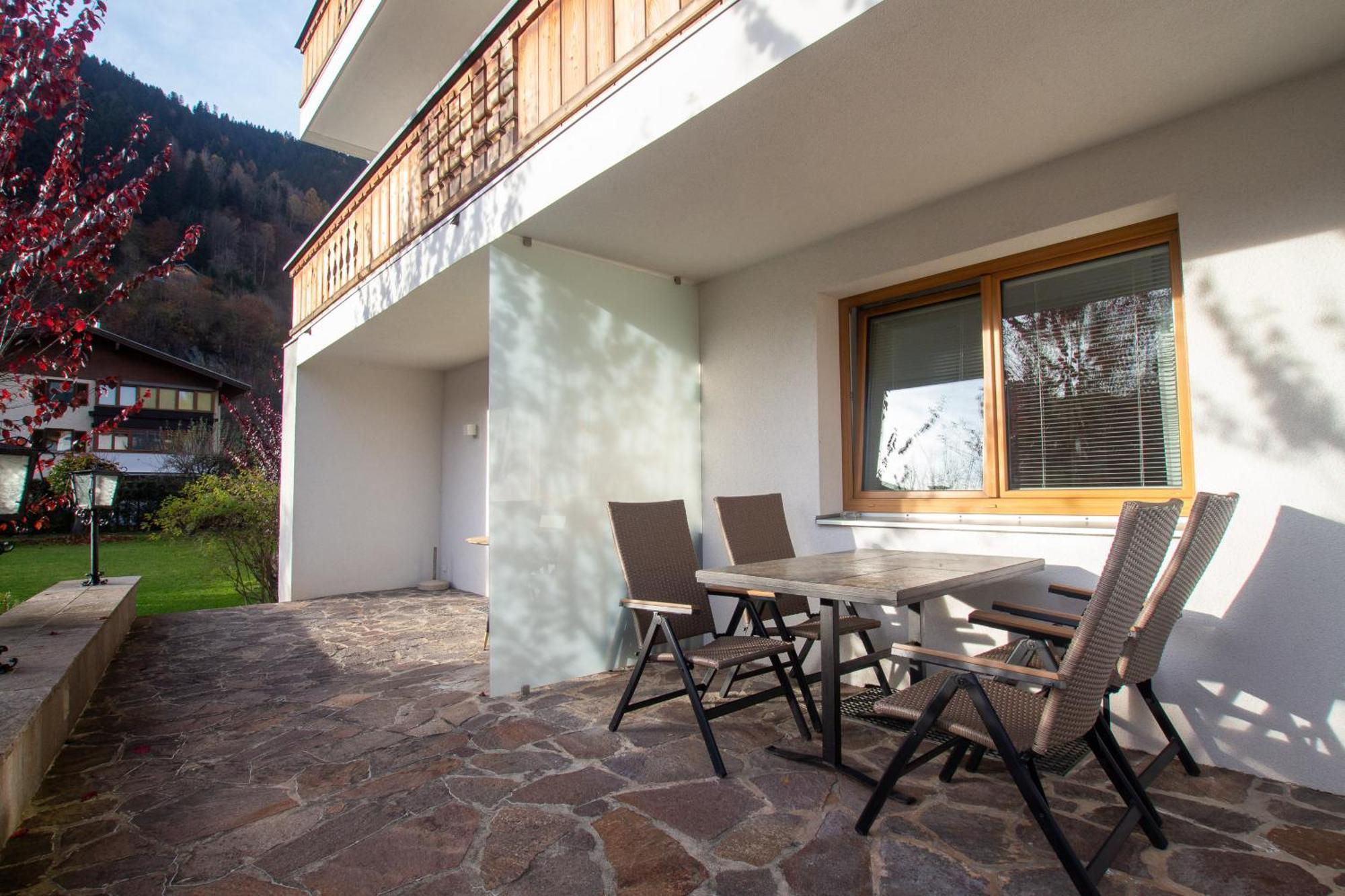 Panorama Apartments - Steinbock Lodges Zell am See Ngoại thất bức ảnh