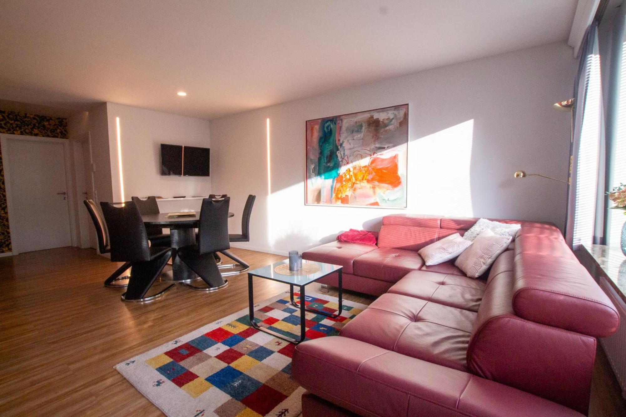 Panorama Apartments - Steinbock Lodges Zell am See Ngoại thất bức ảnh